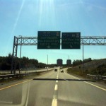 Halifax via Mackay bridge