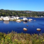 Here since the Ice Age