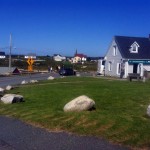 Peggy's cove tourism