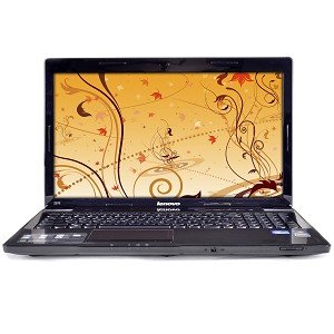 Lenovo® IdeaPad® Z570 (1024-3VU) Laptop Computer With 15.6" LED-Backlit Screen & 2nd Gen Intel® CoreTM i3-2310M Processor With Turbo Boost 2.0